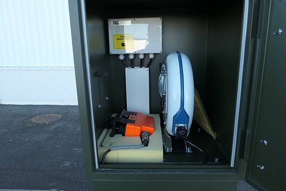 Seppson Dubbelt nytt Vinschpaket Typ:63.01-05 6 of 8