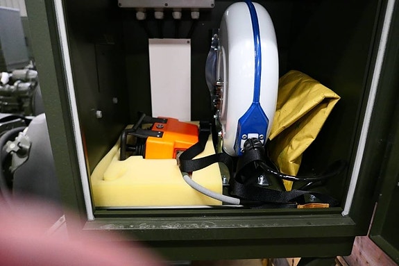 Seppson Dubbelt nytt Vinschpaket Typ:63.01-05 5 of 8