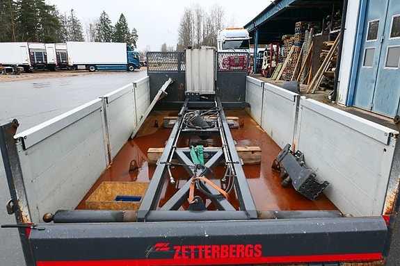 Zetterbergs Vägstipp ETs-5500 5 of 5
