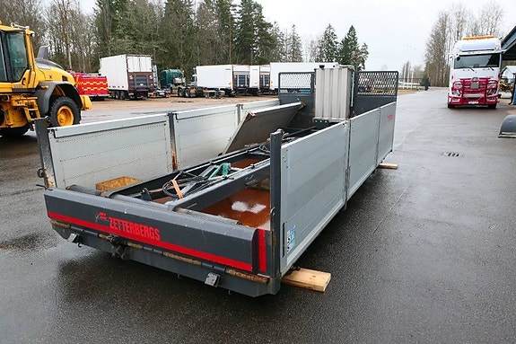 Zetterbergs Vägstipp ETs-5500 3 of 5