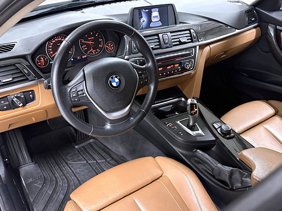 BMW 320d 5 of 20