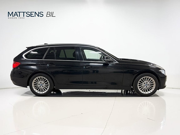 BMW 320d 18 of 20
