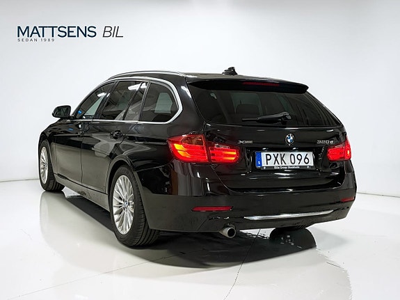 BMW 320d 16 of 20