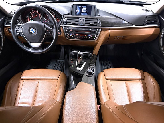 BMW 320d 6 of 20