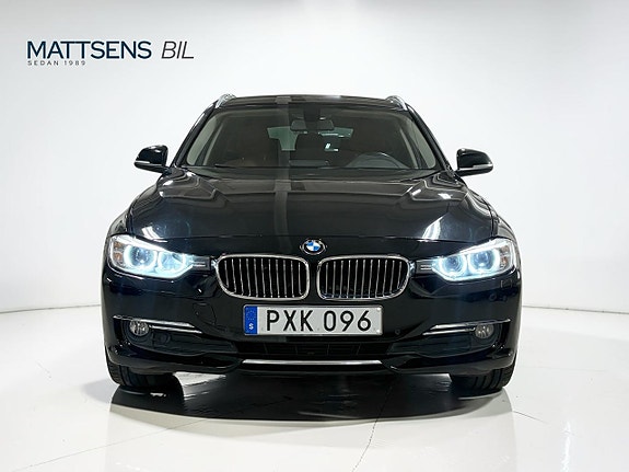 BMW 320d 2 of 20