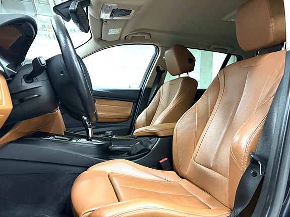 BMW 320d 4 of 20