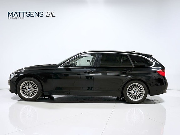 BMW 320d 3 of 20
