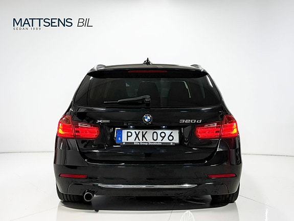 BMW 320d 13 of 20