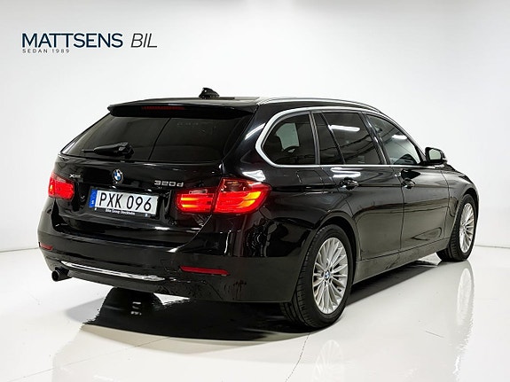 BMW 320d 12 of 20