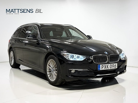 BMW 320d 17 of 20