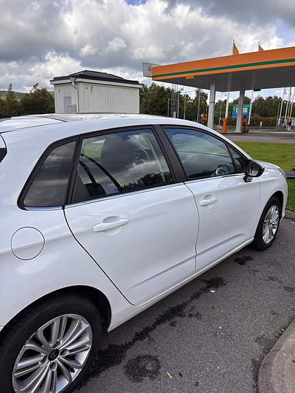 Citroen C4 4 of 8