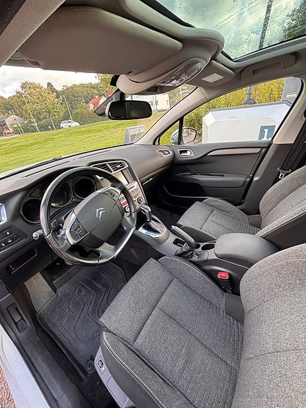 Citroen C4 8 of 8