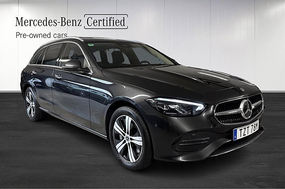 Mercedes-Benz C300 e 2 of 16