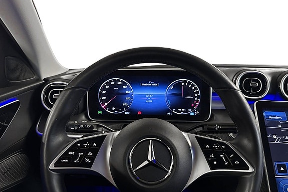 Mercedes-Benz C300 e 8 of 16