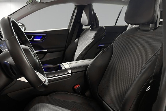 Mercedes-Benz C300 e 14 of 16