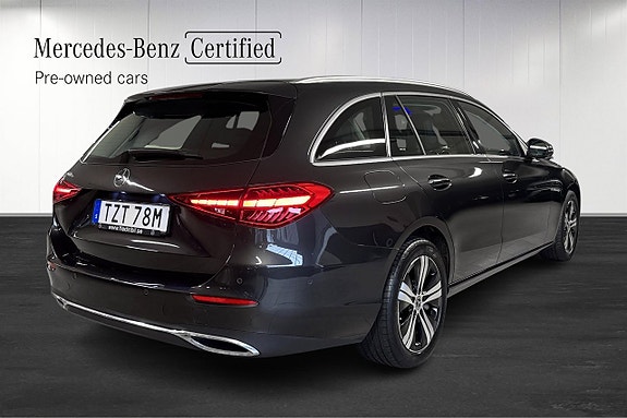 Mercedes-Benz C300 e 4 of 16