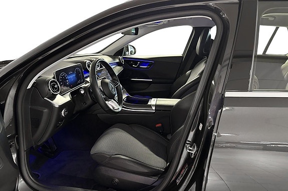 Mercedes-Benz C300 e 12 of 16