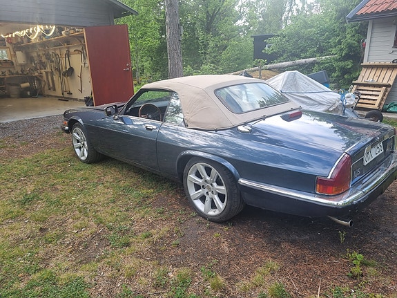 Jaguar XJS 4 of 4