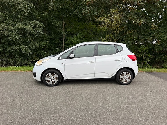 Kia Venga 3 of 5
