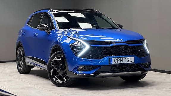Kia Sportage 19 of 21