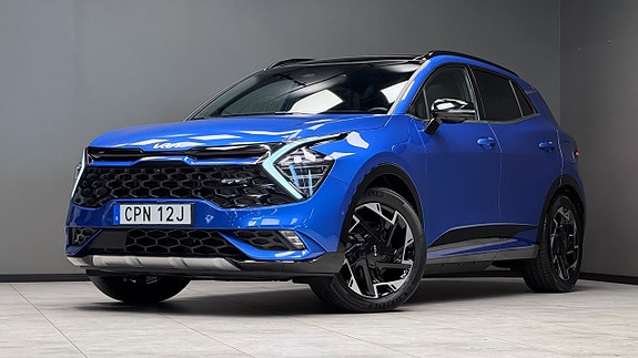 Kia Sportage 16 of 21