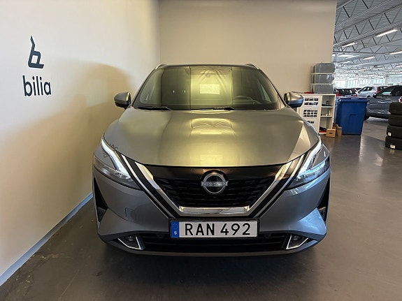 Nissan Qashqai 2 of 21