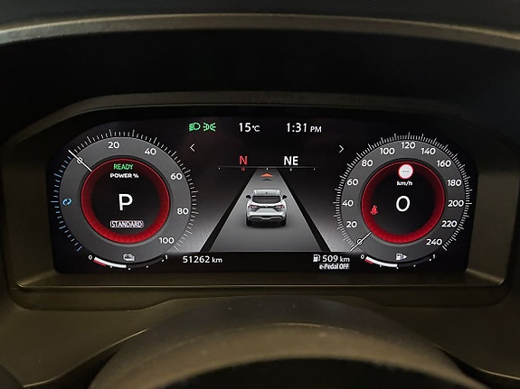Nissan Qashqai 16 of 21