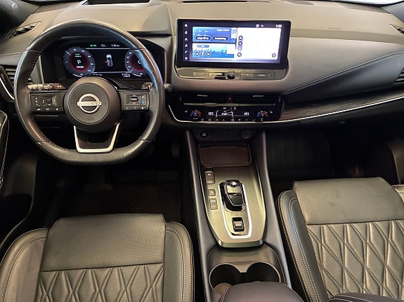 Nissan Qashqai 14 of 21