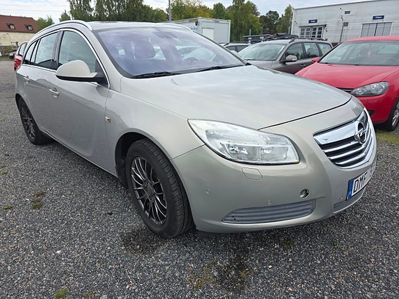 Opel Insignia 3 of 22