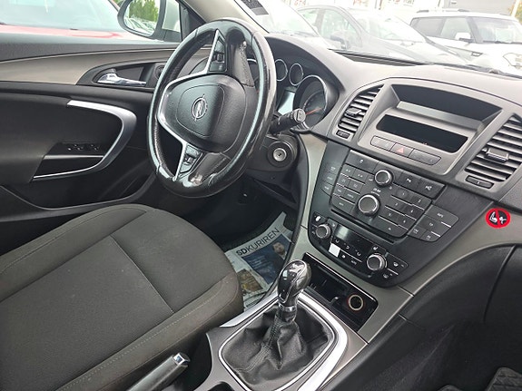 Opel Insignia 13 of 22