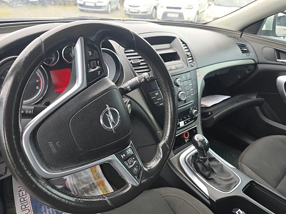 Opel Insignia 15 of 22