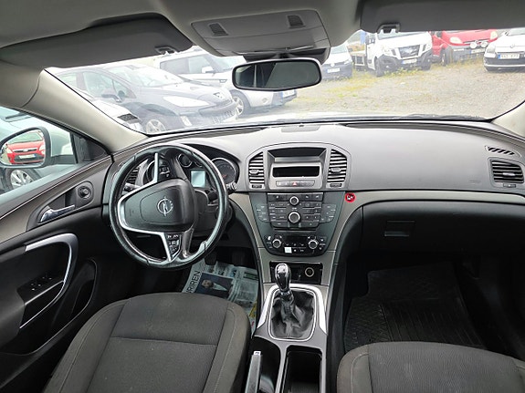 Opel Insignia 17 of 22