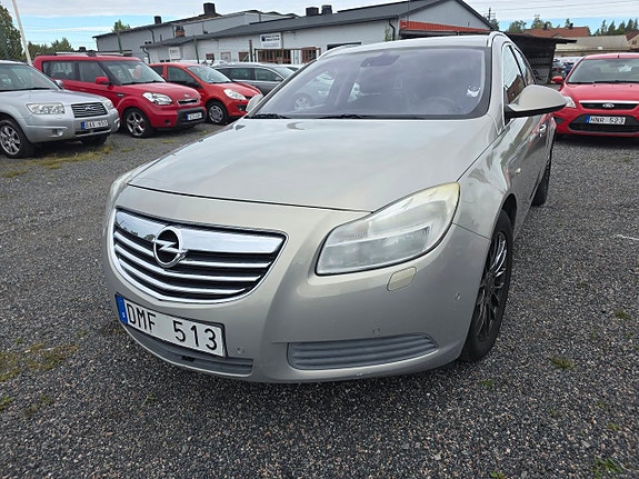 Opel Insignia 19 of 22