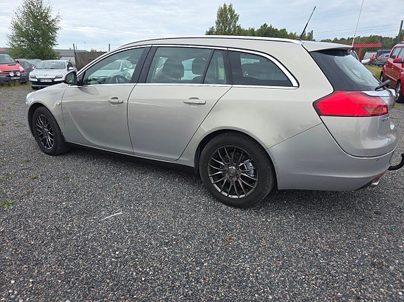 Opel Insignia 4 of 22