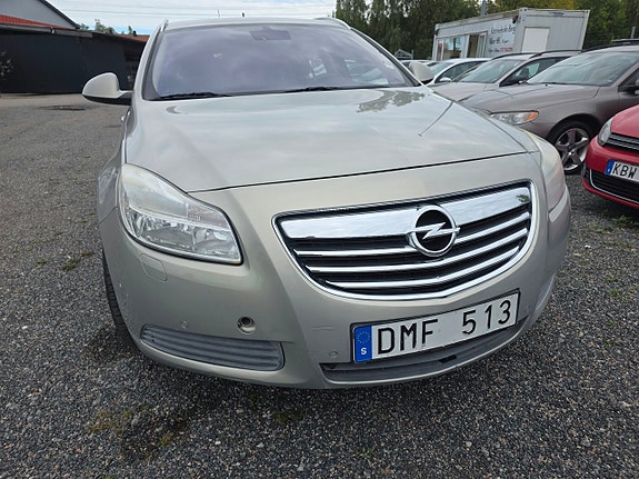 Opel Insignia 12 of 22