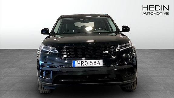 Land Rover Range Rover Velar 8 of 9