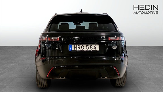 Land Rover Range Rover Velar 7 of 9