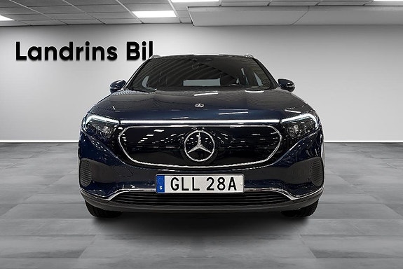 Mercedes-Benz EQA250 2 of 17