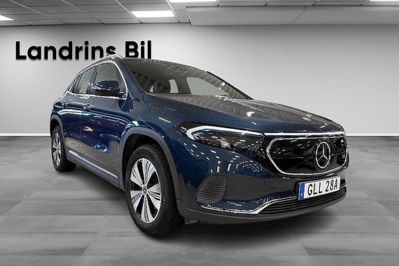 Mercedes-Benz EQA250 3 of 17
