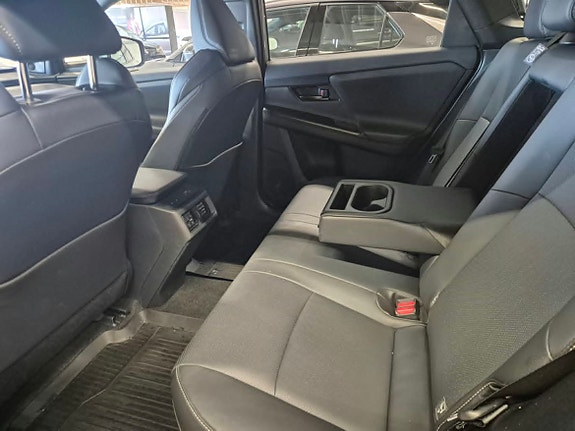 Toyota bZ4X Touring 5 of 5