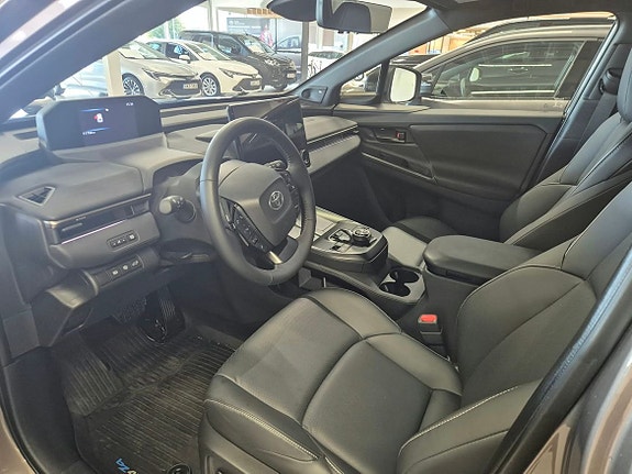 Toyota bZ4X Touring 4 of 5