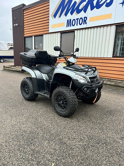Kymco MXU465i