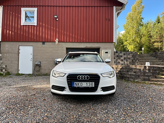 Audi A6 3 of 7