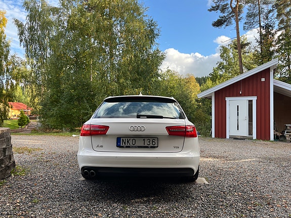 Audi A6 5 of 7