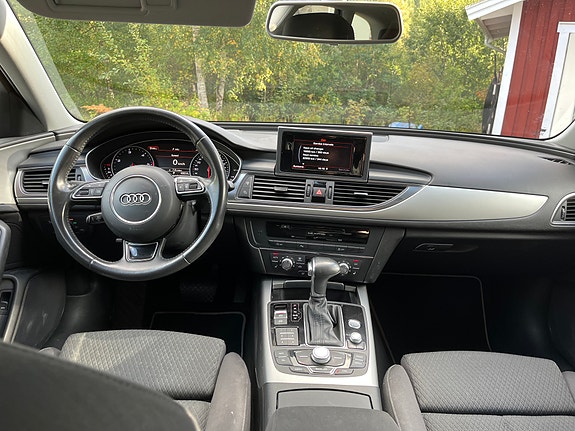 Audi A6 6 of 7