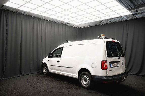 Volkswagen Caddy Maxi 8 of 17