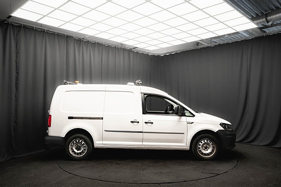 Volkswagen Caddy Maxi 5 of 17