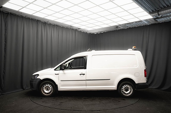 Volkswagen Caddy Maxi 9 of 17