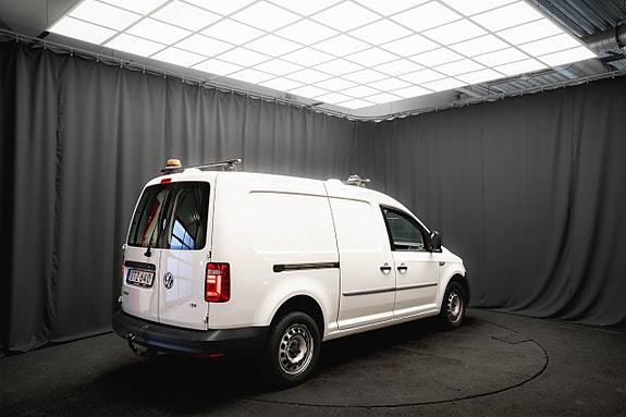 Volkswagen Caddy Maxi 6 of 17