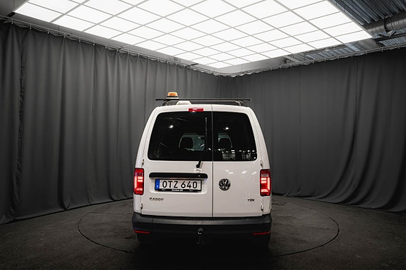 Volkswagen Caddy Maxi 7 of 17